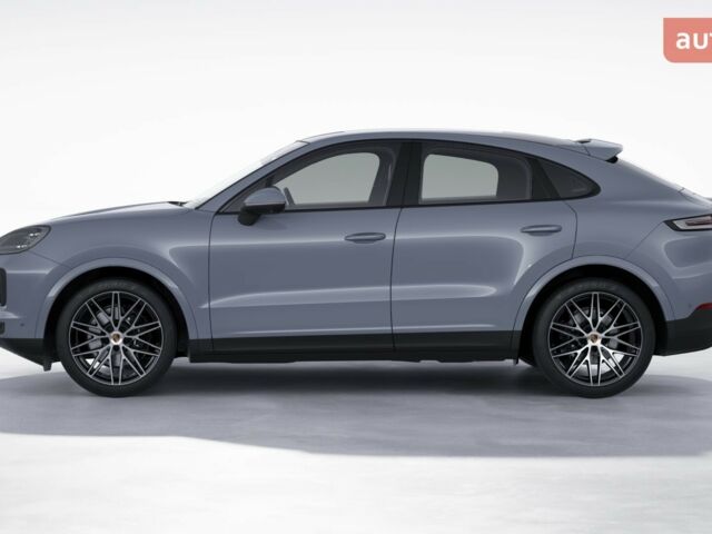 купить новое авто Порше Cayenne Coupe 2024 года от официального дилера Порше Центр Одеса Порше фото