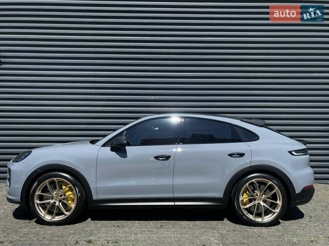 Порше Cayenne Coupe, об'ємом двигуна 4 л та пробігом 7 тис. км за 290000 $, фото 2 на Automoto.ua