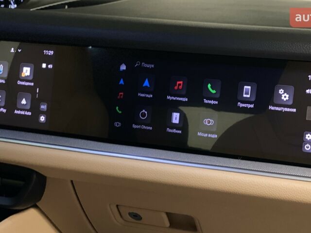 купить новое авто Порше Cayenne Coupe 2024 года от официального дилера Порше Центр Київ Аеропорт Порше фото