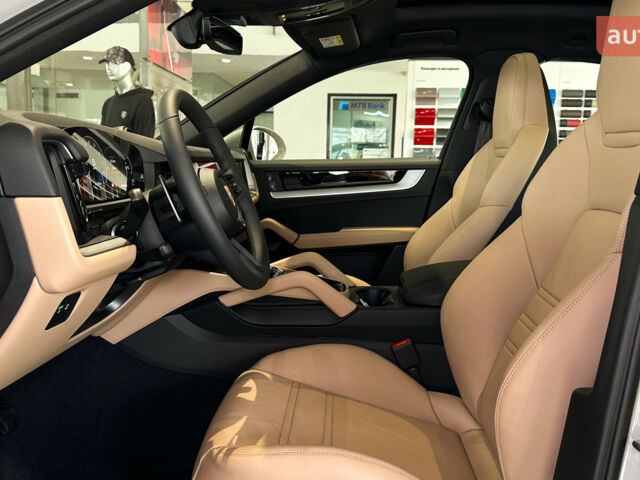 купить новое авто Порше Cayenne Coupe 2024 года от официального дилера Порше Центр Одеса Порше фото