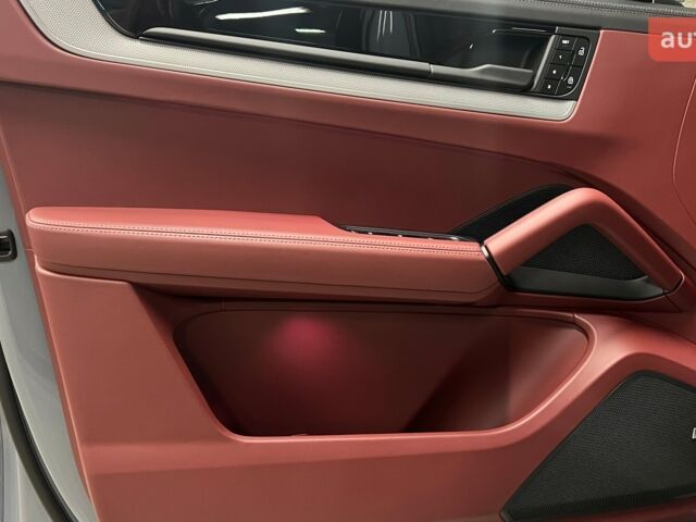 купити нове авто Порше Cayenne Coupe 2024 року від офіційного дилера Порше Центр Київ Аеропорт Порше фото