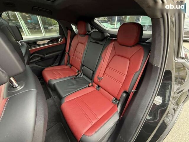 Порше Cayenne Coupe, об'ємом двигуна 4 л та пробігом 45 тис. км за 172000 $, фото 24 на Automoto.ua