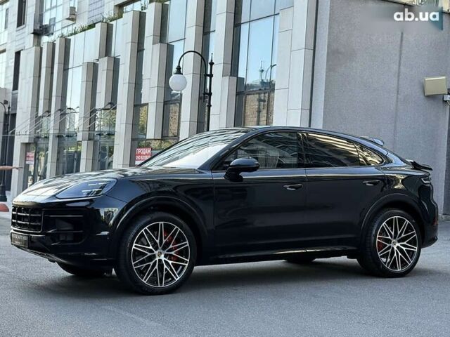 Порше Cayenne Coupe, объемом двигателя 4 л и пробегом 19 тыс. км за 175000 $, фото 14 на Automoto.ua