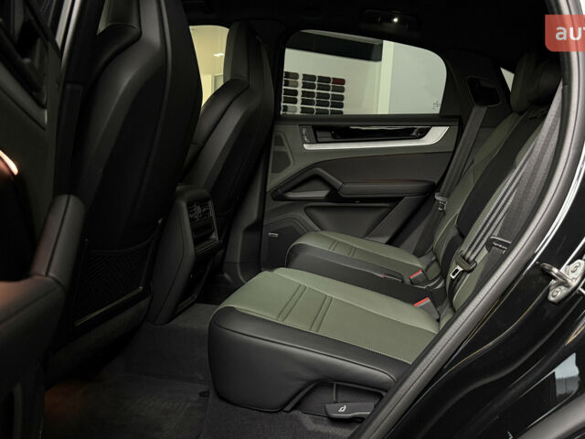 купить новое авто Порше Cayenne Coupe 2024 года от официального дилера Порше Центр Дніпро Порше фото