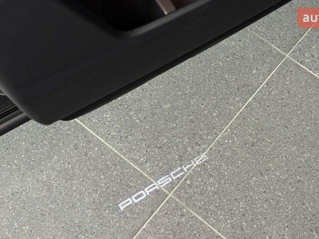 купить новое авто Порше Cayenne Coupe 2024 года от официального дилера Порше Центр Дніпро Порше фото