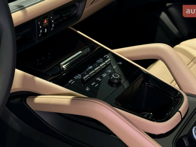 купить новое авто Порше Cayenne Coupe 2024 года от официального дилера Порше Центр Одеса Порше фото