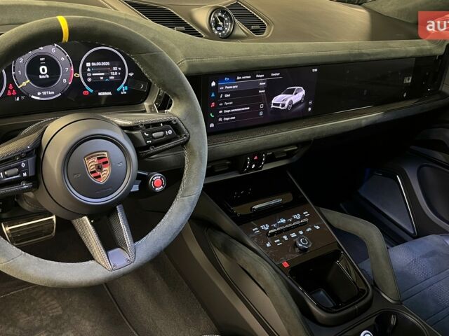 купить новое авто Порше Cayenne Coupe 2024 года от официального дилера Порше Центр Київ Аеропорт Порше фото
