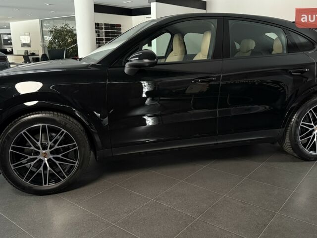 Порше Cayenne Coupe, объемом двигателя 3 л и пробегом 0 тыс. км за 133631 $, фото 3 на Automoto.ua