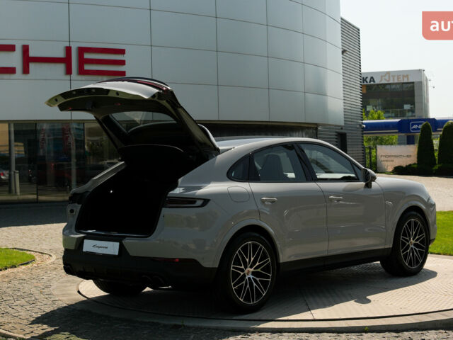 купить новое авто Порше Cayenne Coupe 2024 года от официального дилера Порше Центр Харків Порше фото