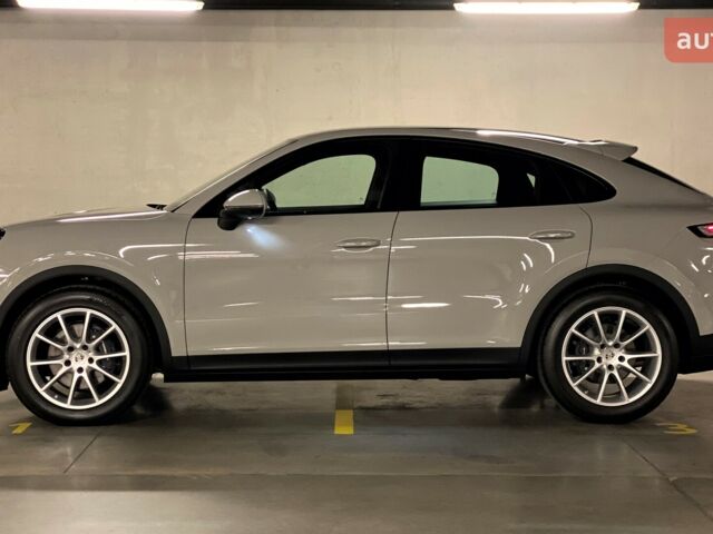 купить новое авто Порше Cayenne Coupe 2024 года от официального дилера Порше Центр Київ Аеропорт Порше фото