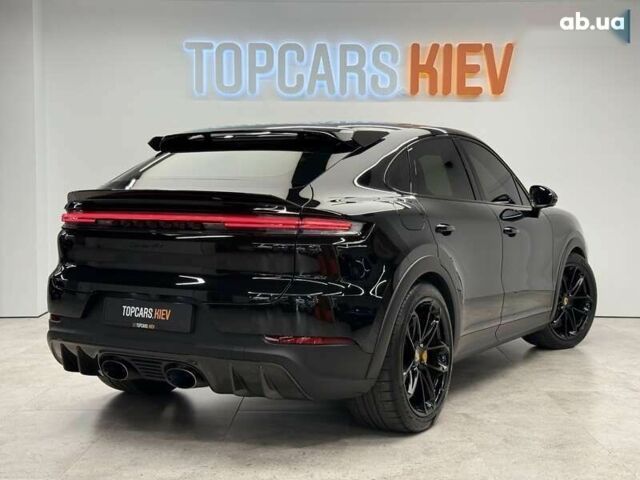 Порше Cayenne Coupe, объемом двигателя 4 л и пробегом 25 тыс. км за 299000 $, фото 7 на Automoto.ua