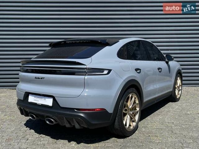 Порше Cayenne Coupe, об'ємом двигуна 4 л та пробігом 7 тис. км за 290000 $, фото 7 на Automoto.ua