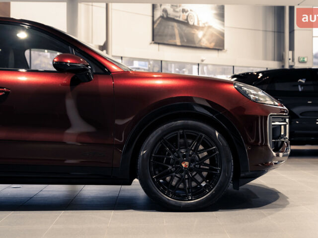купити нове авто Порше Cayenne Coupe 2024 року від офіційного дилера Порше Центр Харків Порше фото