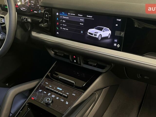 купить новое авто Порше Cayenne Coupe 2024 года от официального дилера Порше Центр Київ Аеропорт Порше фото
