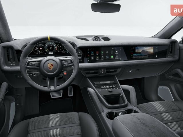 купить новое авто Порше Cayenne Coupe 2024 года от официального дилера Порше Центр Київ Аеропорт Порше фото