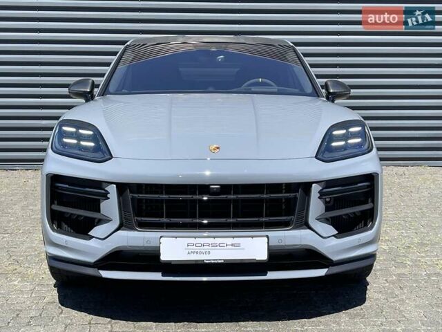 Порше Cayenne Coupe, об'ємом двигуна 4 л та пробігом 7 тис. км за 290000 $, фото 3 на Automoto.ua