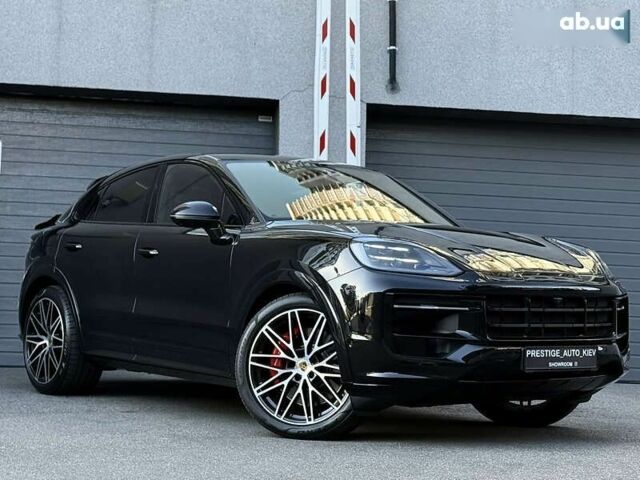 Порше Cayenne Coupe, объемом двигателя 4 л и пробегом 19 тыс. км за 175000 $, фото 3 на Automoto.ua