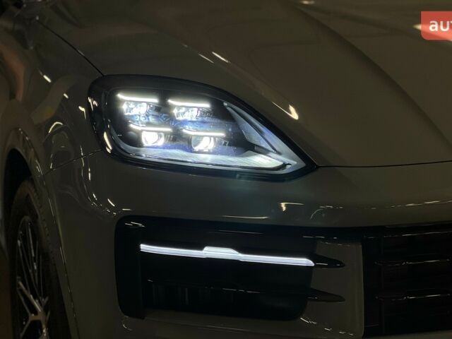 купити нове авто Порше Cayenne Coupe 2024 року від офіційного дилера Порше Центр Київ Аеропорт Порше фото