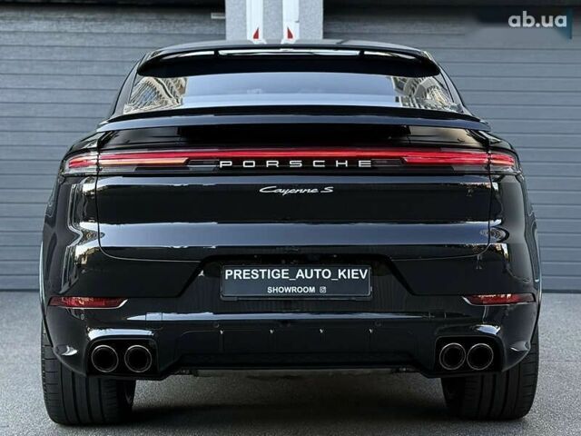 Порше Cayenne Coupe, объемом двигателя 4 л и пробегом 19 тыс. км за 175000 $, фото 17 на Automoto.ua