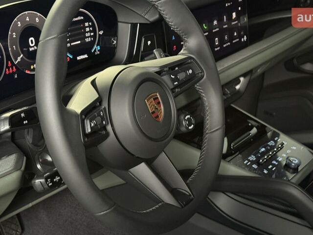 купить новое авто Порше Cayenne Coupe 2024 года от официального дилера Порше Центр Дніпро Порше фото