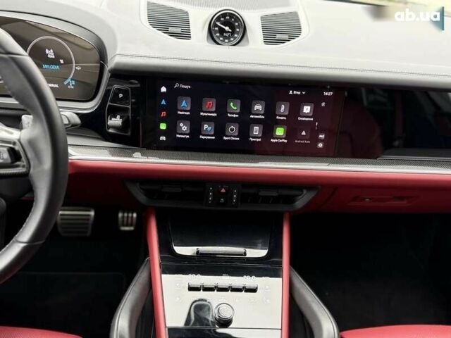 Порше Cayenne Coupe, объемом двигателя 4 л и пробегом 45 тыс. км за 172000 $, фото 28 на Automoto.ua