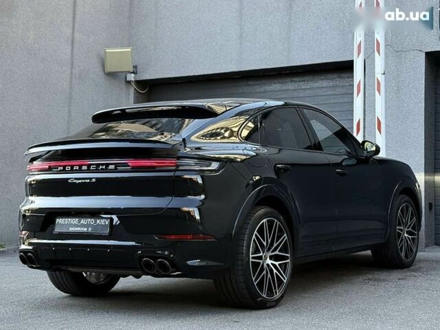 Порше Cayenne Coupe, объемом двигателя 4 л и пробегом 19 тыс. км за 175000 $, фото 20 на Automoto.ua