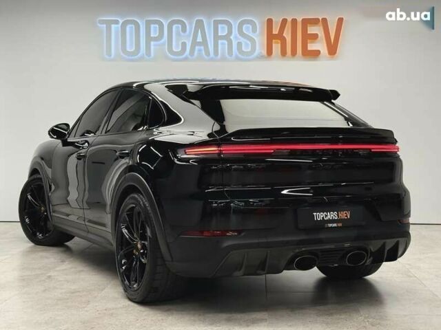 Порше Cayenne Coupe, объемом двигателя 4 л и пробегом 25 тыс. км за 299000 $, фото 10 на Automoto.ua