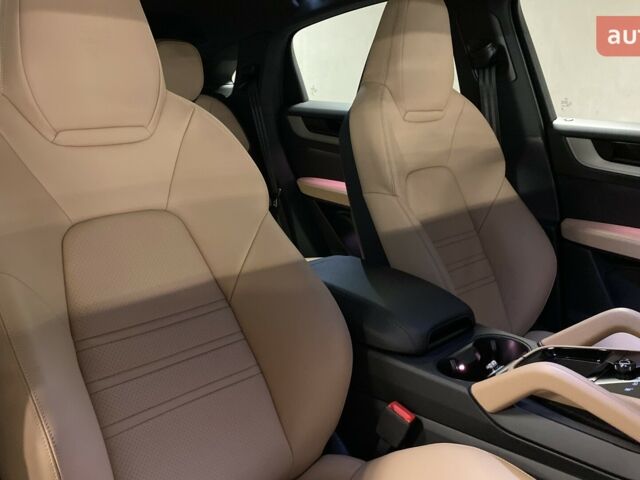 купить новое авто Порше Cayenne Coupe 2024 года от официального дилера Порше Центр Київ Аеропорт Порше фото