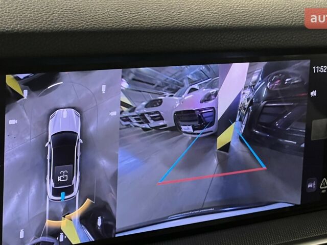 купить новое авто Порше Cayenne Coupe 2024 года от официального дилера Порше Центр Київ Аеропорт Порше фото