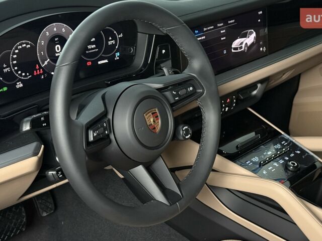 Порше Cayenne Coupe, объемом двигателя 3 л и пробегом 0 тыс. км за 133631 $, фото 15 на Automoto.ua