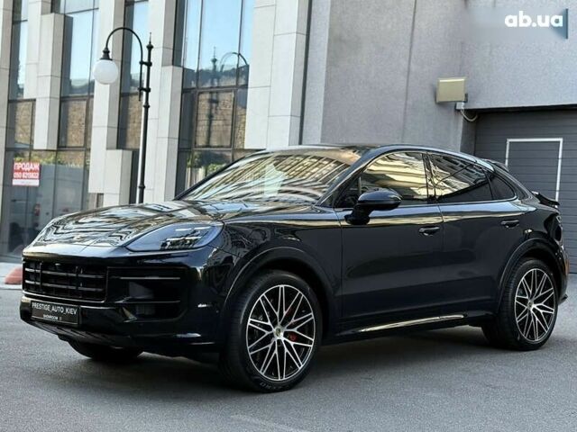 Порше Cayenne Coupe, объемом двигателя 4 л и пробегом 19 тыс. км за 175000 $, фото 15 на Automoto.ua