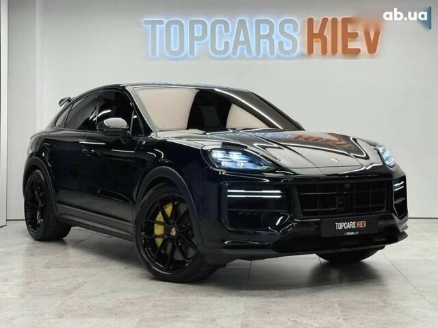 Порше Cayenne Coupe, объемом двигателя 4 л и пробегом 25 тыс. км за 299000 $, фото 3 на Automoto.ua