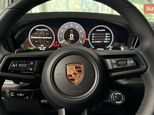 Порше Cayenne Coupe, об'ємом двигуна 3 л та пробігом 0 тис. км за 132731 $, фото 23 на Automoto.ua