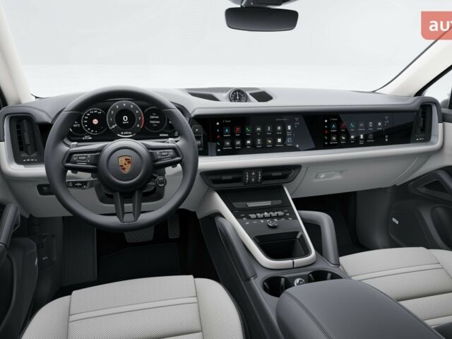 купити нове авто Порше Cayenne Coupe 2024 року від офіційного дилера Порше Центр Одеса Порше фото