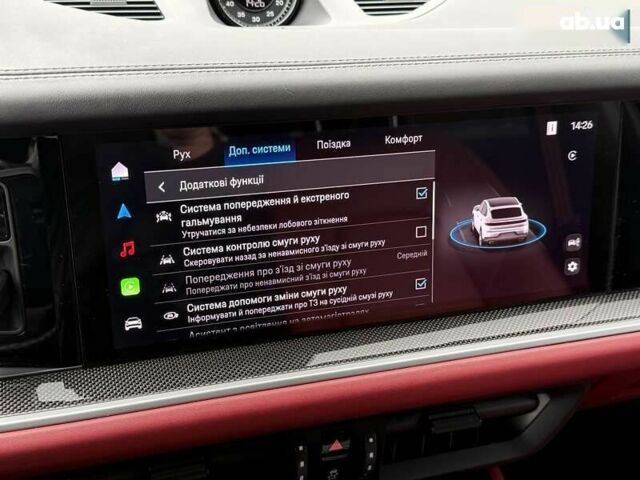 Порше Cayenne Coupe, объемом двигателя 4 л и пробегом 45 тыс. км за 172000 $, фото 27 на Automoto.ua