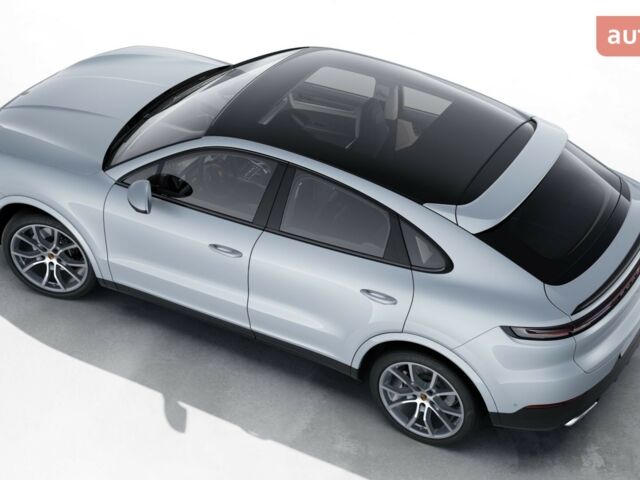 купити нове авто Порше Cayenne Coupe 2024 року від офіційного дилера Порше Центр Одеса Порше фото