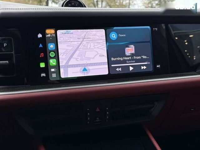 Порше Cayenne Coupe, объемом двигателя 4 л и пробегом 45 тыс. км за 172000 $, фото 25 на Automoto.ua