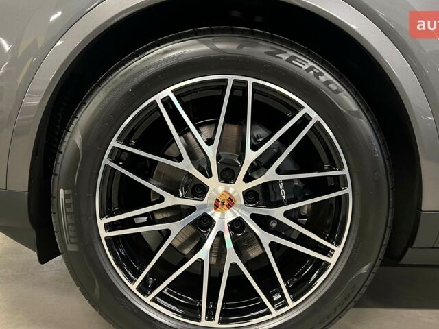 купити нове авто Порше Cayenne Coupe 2024 року від офіційного дилера Порше Центр Київ Аеропорт Порше фото