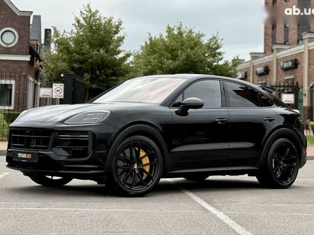 Порше Cayenne Coupe, объемом двигателя 4 л и пробегом 7 тыс. км за 310000 $, фото 6 на Automoto.ua