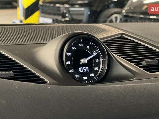 купити нове авто Порше Cayenne Coupe 2024 року від офіційного дилера Порше Центр Київ Аеропорт Порше фото