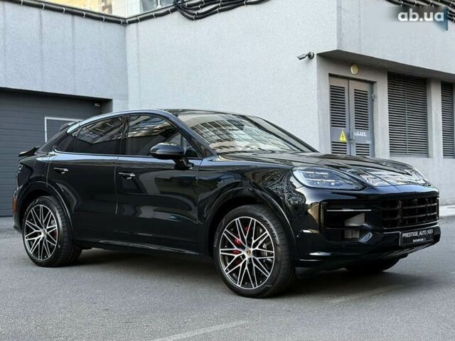 Порше Cayenne Coupe, объемом двигателя 4 л и пробегом 19 тыс. км за 175000 $, фото 13 на Automoto.ua