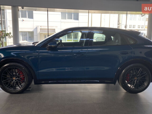 купить новое авто Порше Cayenne Coupe 2025 года от официального дилера Порше Центр Львів Порше фото