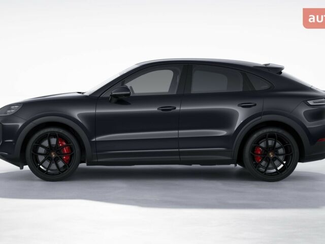 купить новое авто Порше Cayenne Coupe 2025 года от официального дилера Порше Центр Харків Порше фото