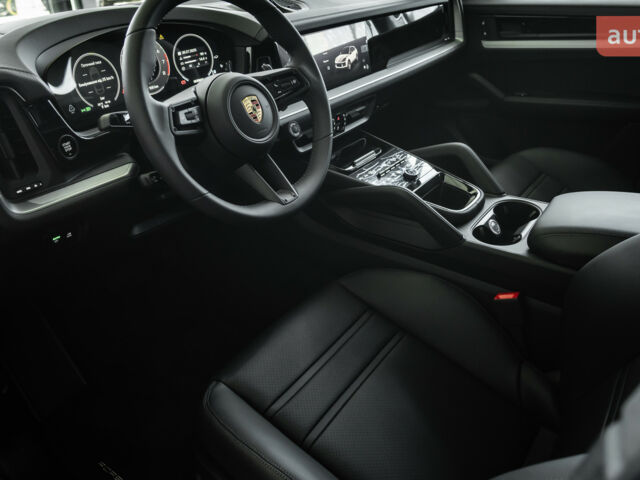 купить новое авто Порше Cayenne Coupe 2025 года от официального дилера Порше Центр Харків Порше фото