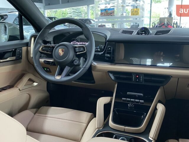 купить новое авто Порше Cayenne Coupe 2025 года от официального дилера Порше Центр Львів Порше фото