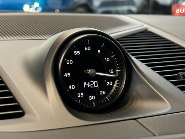 Порше Cayenne Coupe, об'ємом двигуна 3.98 л та пробігом 0 тис. км за 191352 $, фото 20 на Automoto.ua