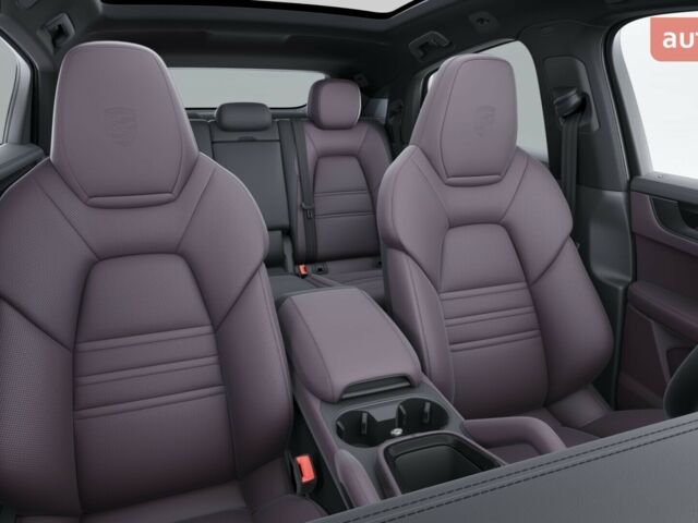 купить новое авто Порше Cayenne Coupe 2025 года от официального дилера Порше Центр Харків Порше фото