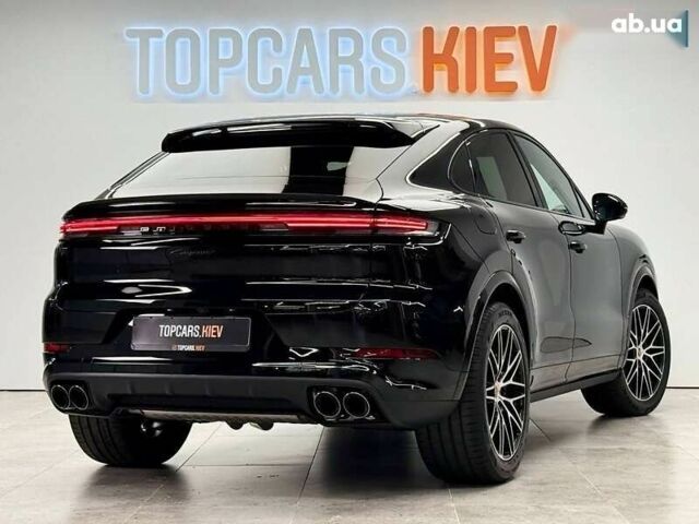 Порше Cayenne Coupe, объемом двигателя 3 л и пробегом 1 тыс. км за 166500 $, фото 5 на Automoto.ua