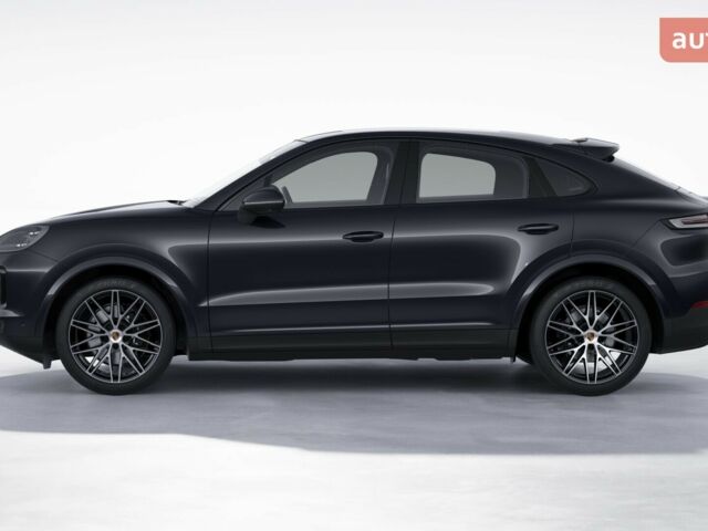 купить новое авто Порше Cayenne Coupe 2025 года от официального дилера Порше Центр Харків Порше фото