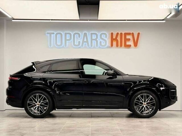 Порше Cayenne Coupe, объемом двигателя 3 л и пробегом 1 тыс. км за 166500 $, фото 12 на Automoto.ua